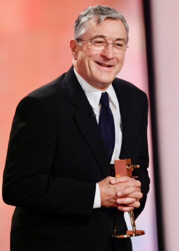 Robert De Niro delivers Lincoln’s civility warning at a Carnegie Hall benefit